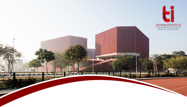 Thapar Institute of Engineering and Technology
