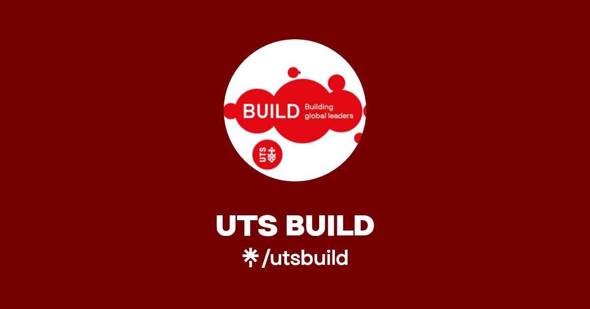 UTS BUILD Program Logo
