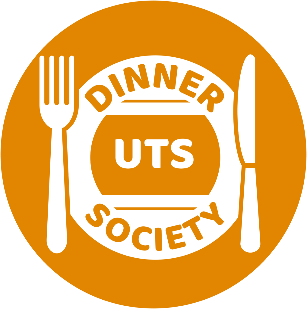 UTS Dinner Society Logo